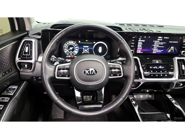 Kia Sorento 2.5T* Gravity* 4WD* DISTRONIC* ОБДУХВАНЕ* 360* - автомобили, коли, обяви за нови и употребявани 5