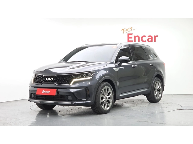 Kia Sorento 2.2D* Trendy* ПОДГРЕВ* КАМЕРА* КОЖА* KEYLESS* - автомобили, коли, обяви за нови и употребявани 0