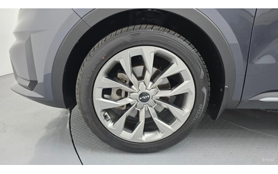Kia Sorento 2.2D* Trendy* ПОДГРЕВ* КАМЕРА* КОЖА* KEYLESS* - автомобили, коли, обяви за нови и употребявани 15
