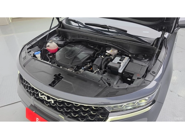 Kia Sorento 2.2D* Trendy* ПОДГРЕВ* КАМЕРА* КОЖА* KEYLESS* - автомобили, коли, обяви за нови и употребявани 16