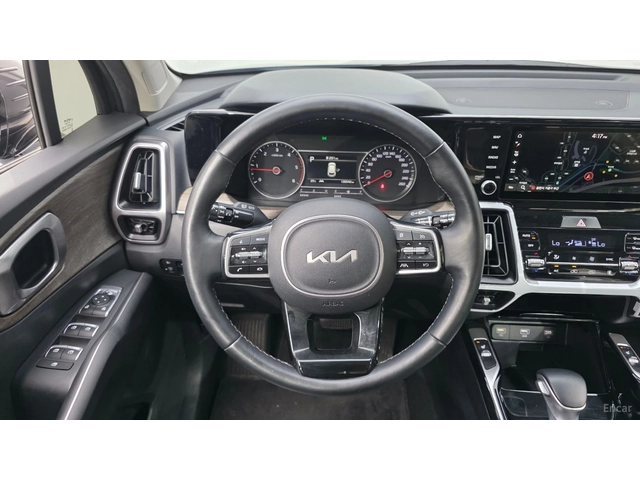 Kia Sorento 2.2D* Trendy* ПОДГРЕВ* КАМЕРА* КОЖА* KEYLESS* - автомобили, коли, обяви за нови и употребявани 5