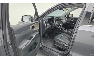 Kia Sorento 2.2D* Trendy* ПОДГРЕВ* КАМЕРА* КОЖА* KEYLESS* - автомобили, коли, обяви за нови и употребявани 7