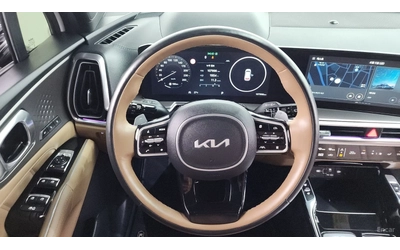 Kia Sorento GRAVITY* 4x4* 360* HUD* DISTRO* LANE* ОБДУХ - автомобили, коли, обяви за нови и употребявани 7