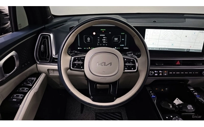 Kia Sorento NOBLESSE* HYBRID* 4x4* 6 МЕСТА* 360* DISTRO* ОБДУХ - автомобили, коли, обяви за нови и употребявани 11