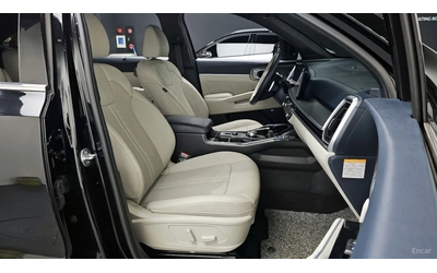 Kia Sorento NOBLESSE* HYBRID* 4x4* 6 МЕСТА* 360* DISTRO* ОБДУХ - автомобили, коли, обяви за нови и употребявани 14