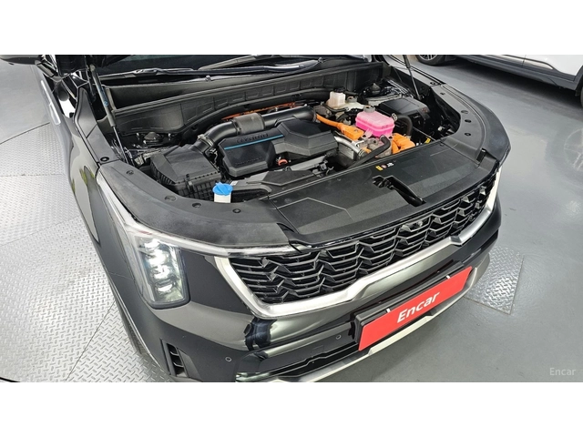Kia Sorento NOBLESSE* HYBRID* 4x4* 6 МЕСТА* 360* DISTRO* ОБДУХ - автомобили, коли, обяви за нови и употребявани 15