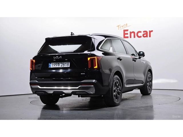 Kia Sorento NOBLESSE* HYBRID* 4x4* 6 МЕСТА* 360* DISTRO* ОБДУХ - автомобили, коли, обяви за нови и употребявани 1