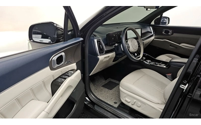 Kia Sorento NOBLESSE* HYBRID* 4x4* 6 МЕСТА* 360* DISTRO* ОБДУХ - автомобили, коли, обяви за нови и употребявани 8