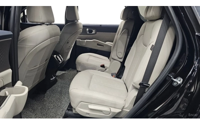 Kia Sorento NOBLESSE* HYBRID* 4x4* 6 МЕСТА* 360* DISTRO* ОБДУХ - автомобили, коли, обяви за нови и употребявани 9