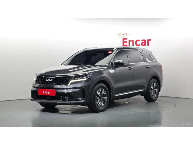 Kia Sorento NOBLESSE* HYBRID* 4x4* 360* 7 МЕСТА* DISTRO* ОБДУХ - автомобили, коли, обяви за нови и употребявани 0