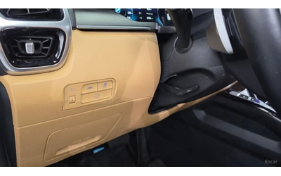Kia Sorento NOBLESSE* HYBRID* 4x4* 360* 7 МЕСТА* DISTRO* ОБДУХ - автомобили, коли, обяви за нови и употребявани 10