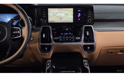 Kia Sorento NOBLESSE* HYBRID* 4x4* 360* 7 МЕСТА* DISTRO* ОБДУХ - автомобили, коли, обяви за нови и употребявани 13