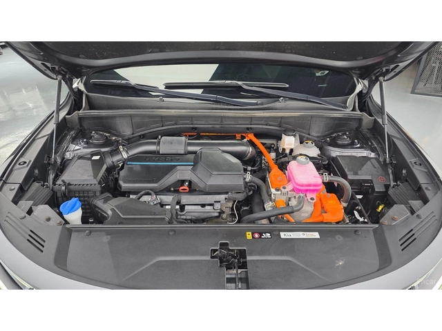 Kia Sorento NOBLESSE* HYBRID* 4x4* 360* 7 МЕСТА* DISTRO* ОБДУХ - автомобили, коли, обяви за нови и употребявани 14