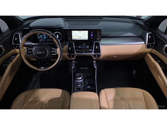 Kia Sorento NOBLESSE* HYBRID* 4x4* 360* 7 МЕСТА* DISTRO* ОБДУХ - автомобили, коли, обяви за нови и употребявани 2