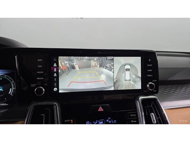 Kia Sorento NOBLESSE* HYBRID* 4x4* 360* 7 МЕСТА* DISTRO* ОБДУХ - автомобили, коли, обяви за нови и употребявани 4