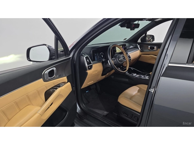 Kia Sorento NOBLESSE* HYBRID* 4x4* 360* 7 МЕСТА* DISTRO* ОБДУХ - автомобили, коли, обяви за нови и употребявани 5