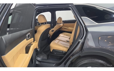 Kia Sorento NOBLESSE* HYBRID* 4x4* 360* 7 МЕСТА* DISTRO* ОБДУХ - автомобили, коли, обяви за нови и употребявани 8