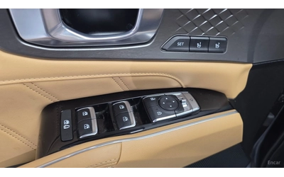 Kia Sorento NOBLESSE* HYBRID* 4x4* 360* 7 МЕСТА* DISTRO* ОБДУХ - автомобили, коли, обяви за нови и употребявани 9