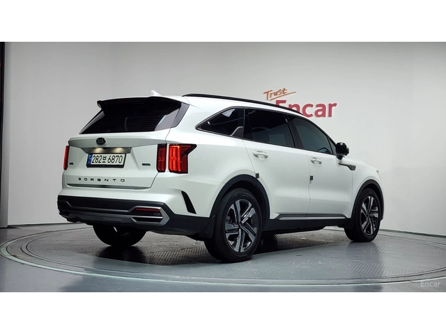 Kia Sorento GRAVITY* HYBRID* 4x4* 360* DISTRO* LANE* ОБДУХ - автомобили, коли, обяви за нови и употребявани 1