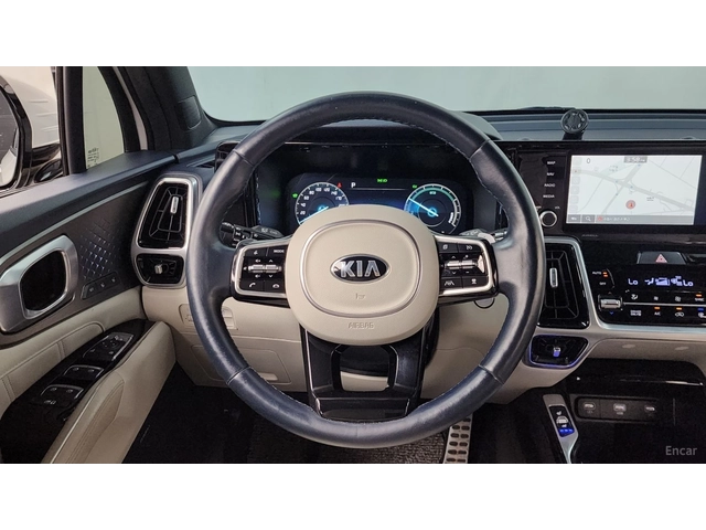 Kia Sorento GRAVITY* HYBRID* 4x4* 360* DISTRO* LANE* ОБДУХ - автомобили, коли, обяви за нови и употребявани 7