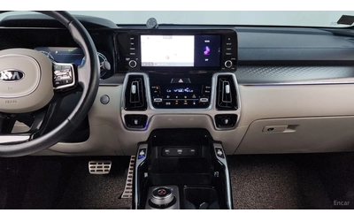 Kia Sorento GRAVITY* HYBRID* 4x4* 360* DISTRO* LANE* ОБДУХ - автомобили, коли, обяви за нови и употребявани 8