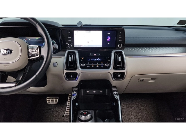 Kia Sorento GRAVITY* HYBRID* 4x4* 360* DISTRO* LANE* ОБДУХ - автомобили, коли, обяви за нови и употребявани 8