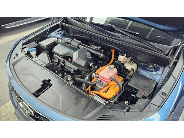 Kia Sorento SIGNATURE* HYBRID* 4x4* 360* DISTRO* LANE* ОБДУХ - автомобили, коли, обяви за нови и употребявани 16