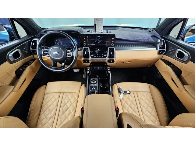 Kia Sorento SIGNATURE* HYBRID* 4x4* 360* DISTRO* LANE* ОБДУХ - автомобили, коли, обяви за нови и употребявани 2