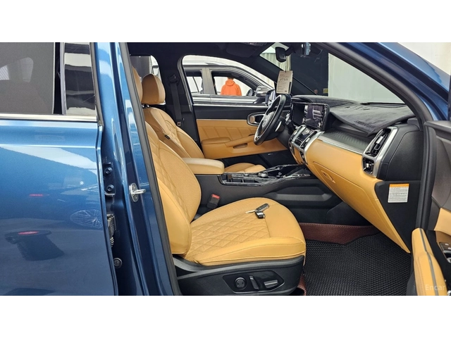 Kia Sorento SIGNATURE* HYBRID* 4x4* 360* DISTRO* LANE* ОБДУХ - автомобили, коли, обяви за нови и употребявани 5