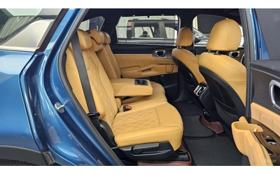 Kia Sorento SIGNATURE* HYBRID* 4x4* 360* DISTRO* LANE* ОБДУХ - автомобили, коли, обяви за нови и употребявани 6