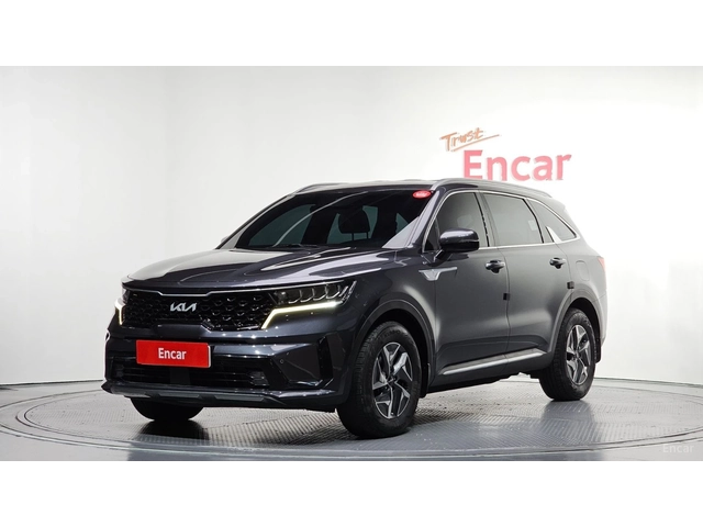Kia Sorento PRESTIGE* HYBRID* 4x4* LANE* DISTRONIC* ОБДУХ - автомобили, коли, обяви за нови и употребявани 0