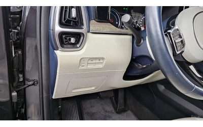 Kia Sorento PRESTIGE* HYBRID* 4x4* LANE* DISTRONIC* ОБДУХ - автомобили, коли, обяви за нови и употребявани 10