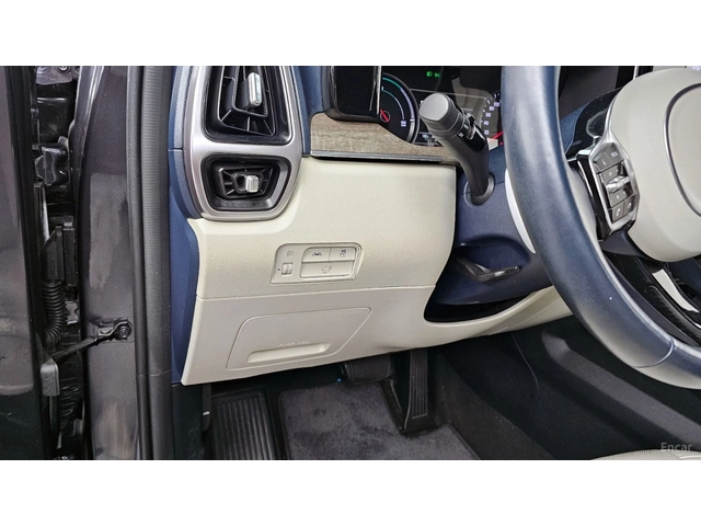 Kia Sorento PRESTIGE* HYBRID* 4x4* LANE* DISTRONIC* ОБДУХ - автомобили, коли, обяви за нови и употребявани 10