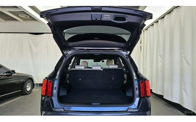 Kia Sorento PRESTIGE* HYBRID* 4x4* LANE* DISTRONIC* ОБДУХ - автомобили, коли, обяви за нови и употребявани 14