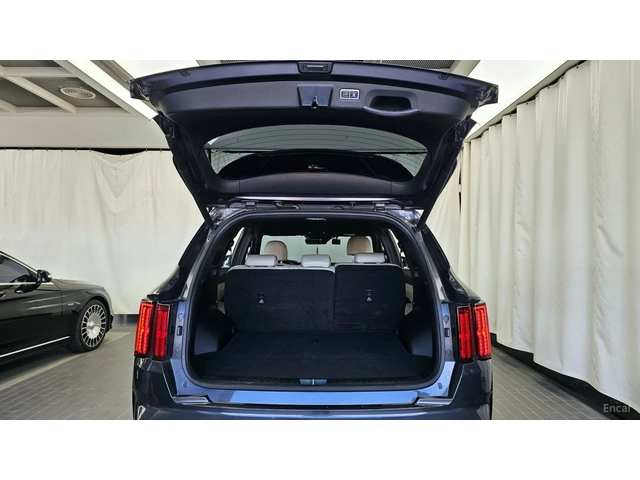 Kia Sorento PRESTIGE* HYBRID* 4x4* LANE* DISTRONIC* ОБДУХ - автомобили, коли, обяви за нови и употребявани 14
