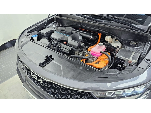 Kia Sorento PRESTIGE* HYBRID* 4x4* LANE* DISTRONIC* ОБДУХ - автомобили, коли, обяви за нови и употребявани 15