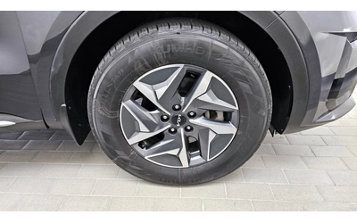 Kia Sorento PRESTIGE* HYBRID* 4x4* LANE* DISTRONIC* ОБДУХ - автомобили, коли, обяви за нови и употребявани 16