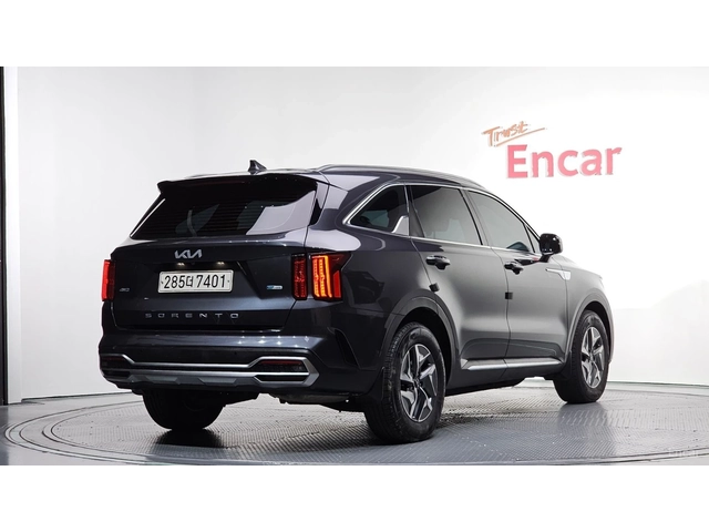 Kia Sorento PRESTIGE* HYBRID* 4x4* LANE* DISTRONIC* ОБДУХ - автомобили, коли, обяви за нови и употребявани 1