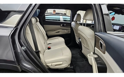 Kia Sorento PRESTIGE* HYBRID* 4x4* LANE* DISTRONIC* ОБДУХ - автомобили, коли, обяви за нови и употребявани 6