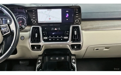 Kia Sorento PRESTIGE* HYBRID* 4x4* LANE* DISTRONIC* ОБДУХ - автомобили, коли, обяви за нови и употребявани 9