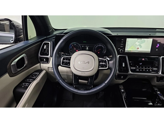 Kia Sorento PRESTIGE* HYBRID* 4x4* LANE* ОБДУХ - автомобили, коли, обяви за нови и употребявани 6
