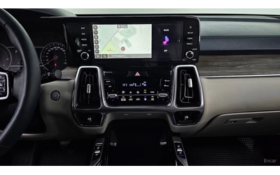 Kia Sorento PRESTIGE* HYBRID* 4x4* LANE* ОБДУХ - автомобили, коли, обяви за нови и употребявани 7