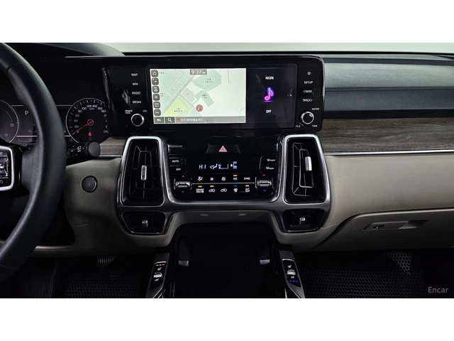 Kia Sorento PRESTIGE* HYBRID* 4x4* LANE* ОБДУХ - автомобили, коли, обяви за нови и употребявани 7