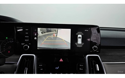 Kia Sorento PRESTIGE* HYBRID* 4x4* LANE* ОБДУХ - автомобили, коли, обяви за нови и употребявани 8