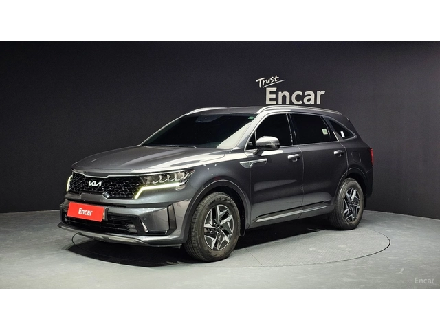 Kia Sorento PRESTIGE* HYBRID* 4x4* LANE* ОБДУХ - автомобили, коли, обяви за нови и употребявани 0