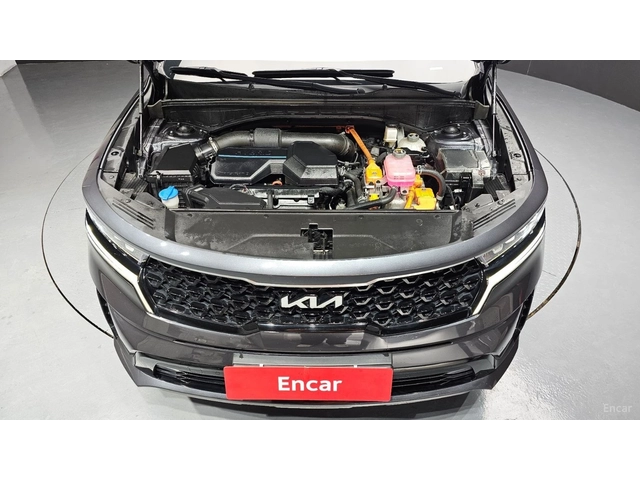 Kia Sorento PRESTIGE* HYBRID* 4x4* LANE* ОБДУХ - автомобили, коли, обяви за нови и употребявани 3