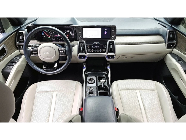 Kia Sorento PRESTIGE* HYBRID* 4x4* LANE* ОБДУХ - автомобили, коли, обяви за нови и употребявани 4