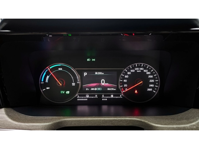 Kia Sorento PRESTIGE* HYBRID* 4x4* LANE* ОБДУХ - автомобили, коли, обяви за нови и употребявани 5