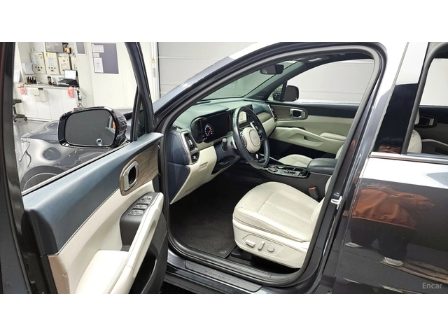 Kia Sorento PRESTIGE* HYBRID* 4x4* LANE* ОБДУХ - автомобили, коли, обяви за нови и употребявани 7