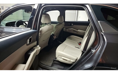 Kia Sorento PRESTIGE* HYBRID* 4x4* LANE* ОБДУХ - автомобили, коли, обяви за нови и употребявани 8